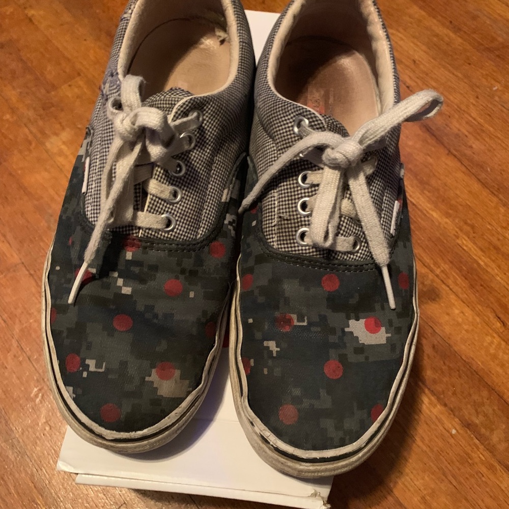 Nike x CDG x Vans Polkadot